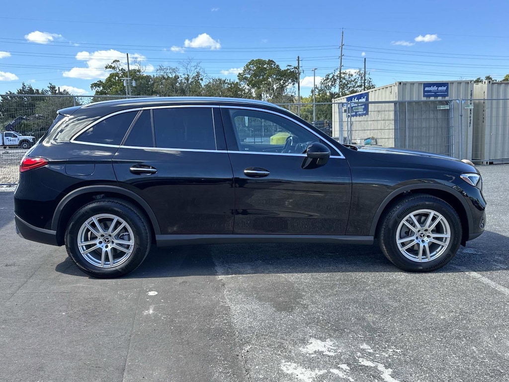 Certified 2025 Mercedes-Benz GLC 300 SUV