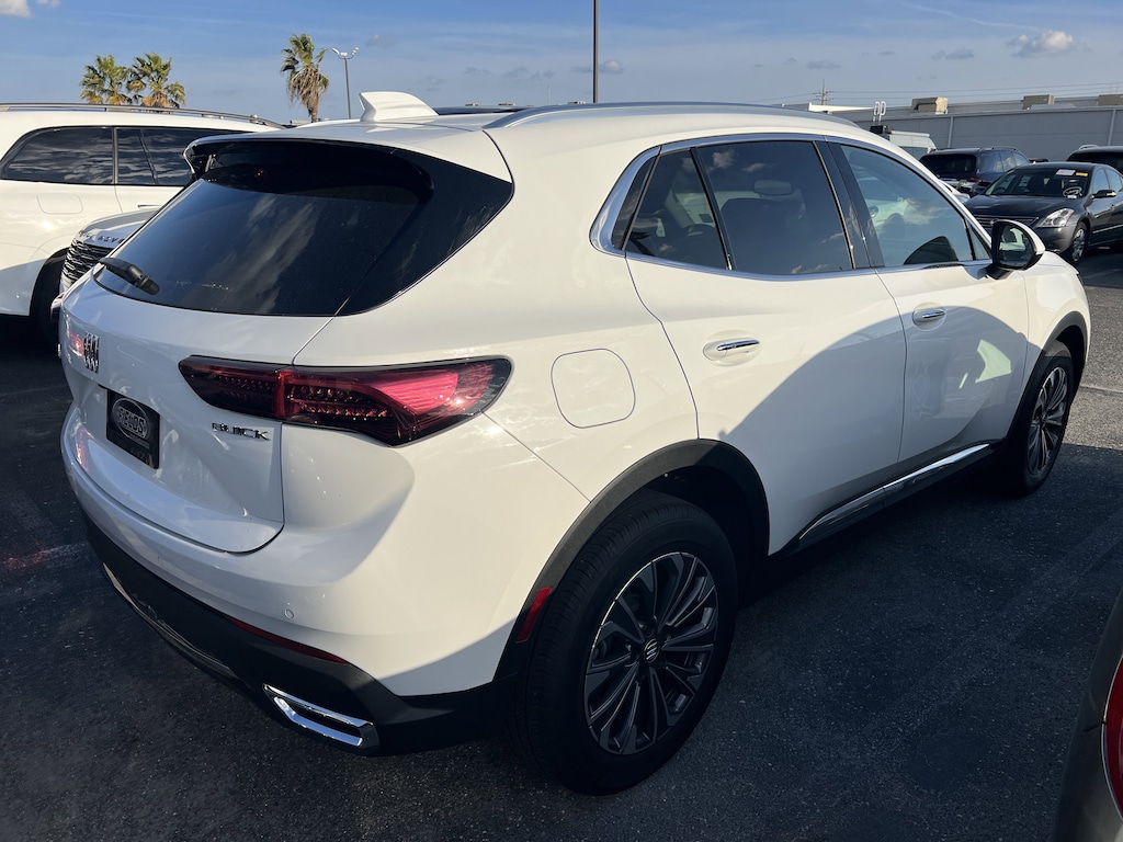 Used 2025 Buick Envision Preferred SUV