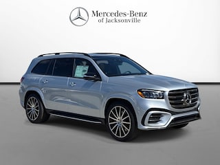 2025 Mercedes-Benz GLS 450 4MATIC SUV
