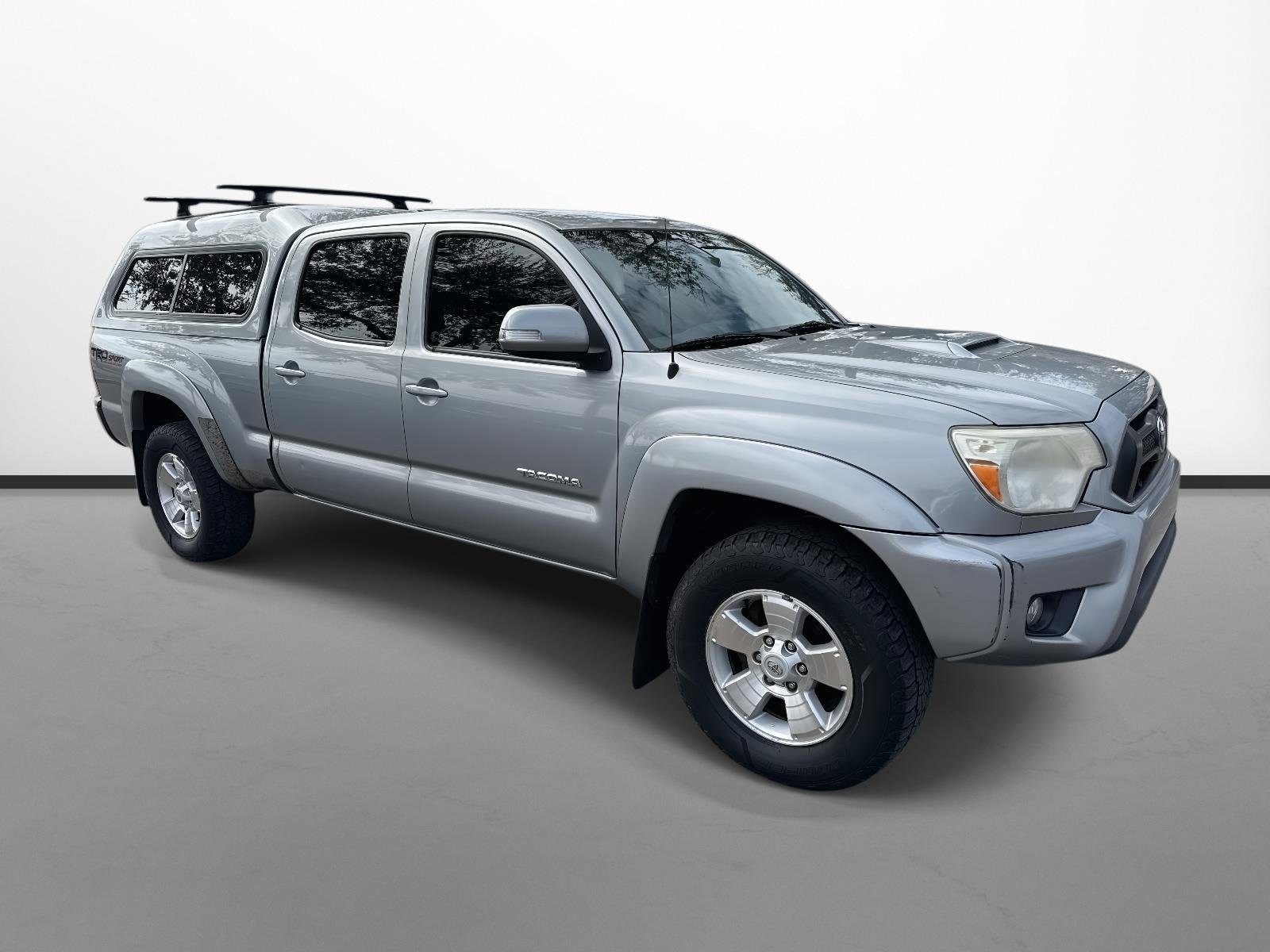 2015 Toyota Tacoma Base