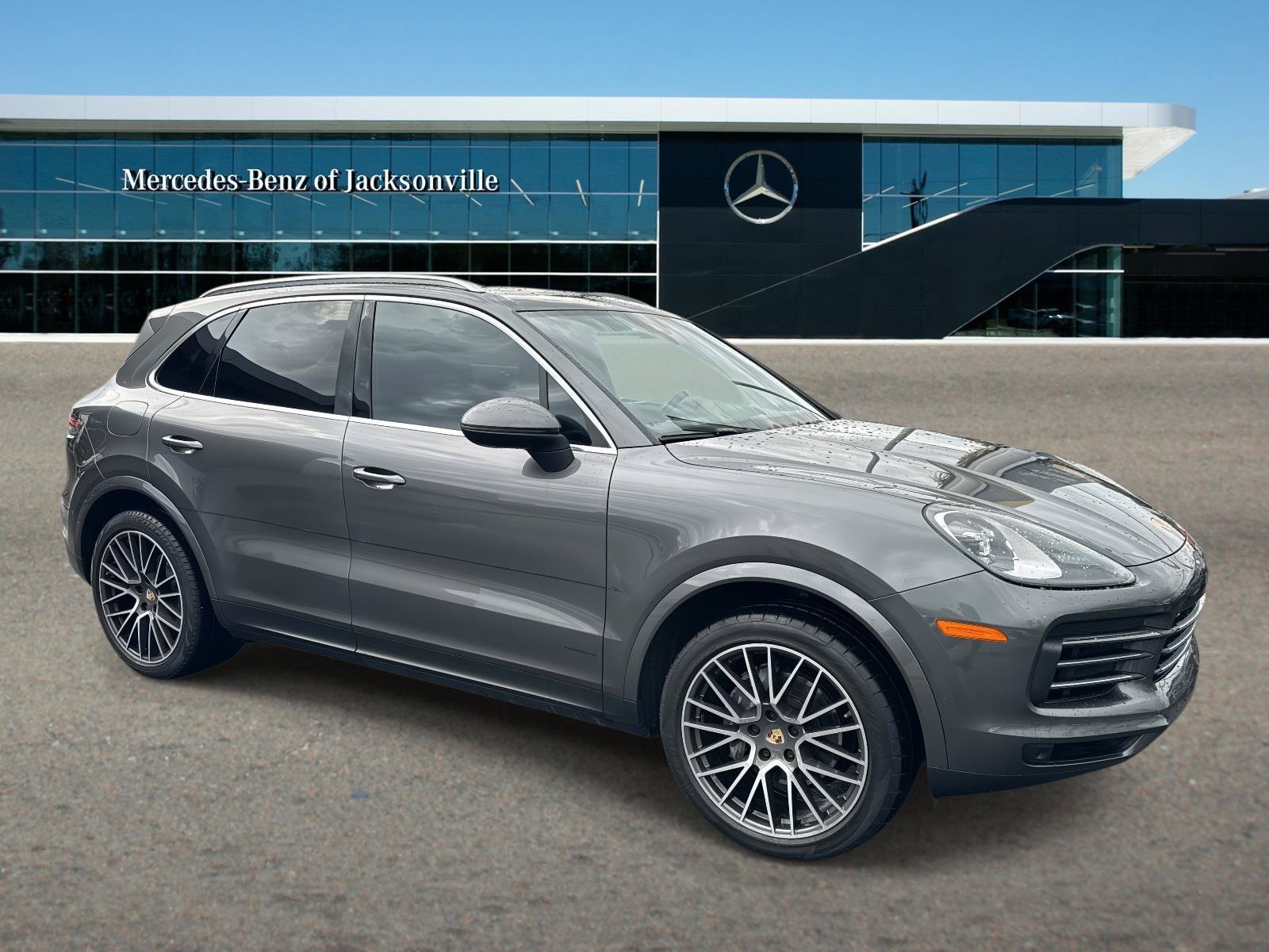 2019 Porsche Cayenne