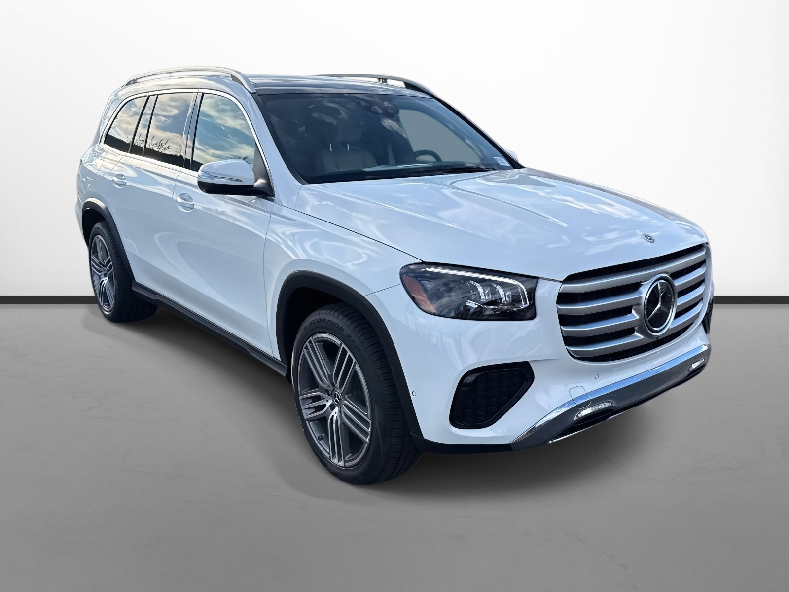 2025 Mercedes-Benz GLS Base's photo