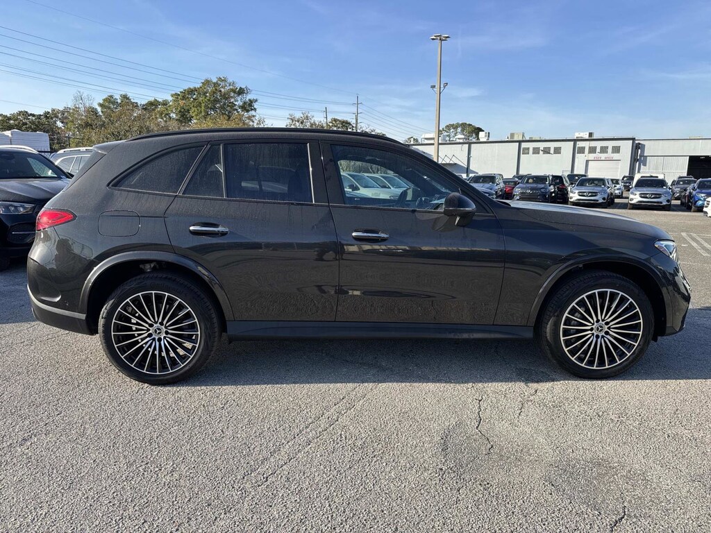 New 2026 Mercedes-Benz GLC 300 SUV