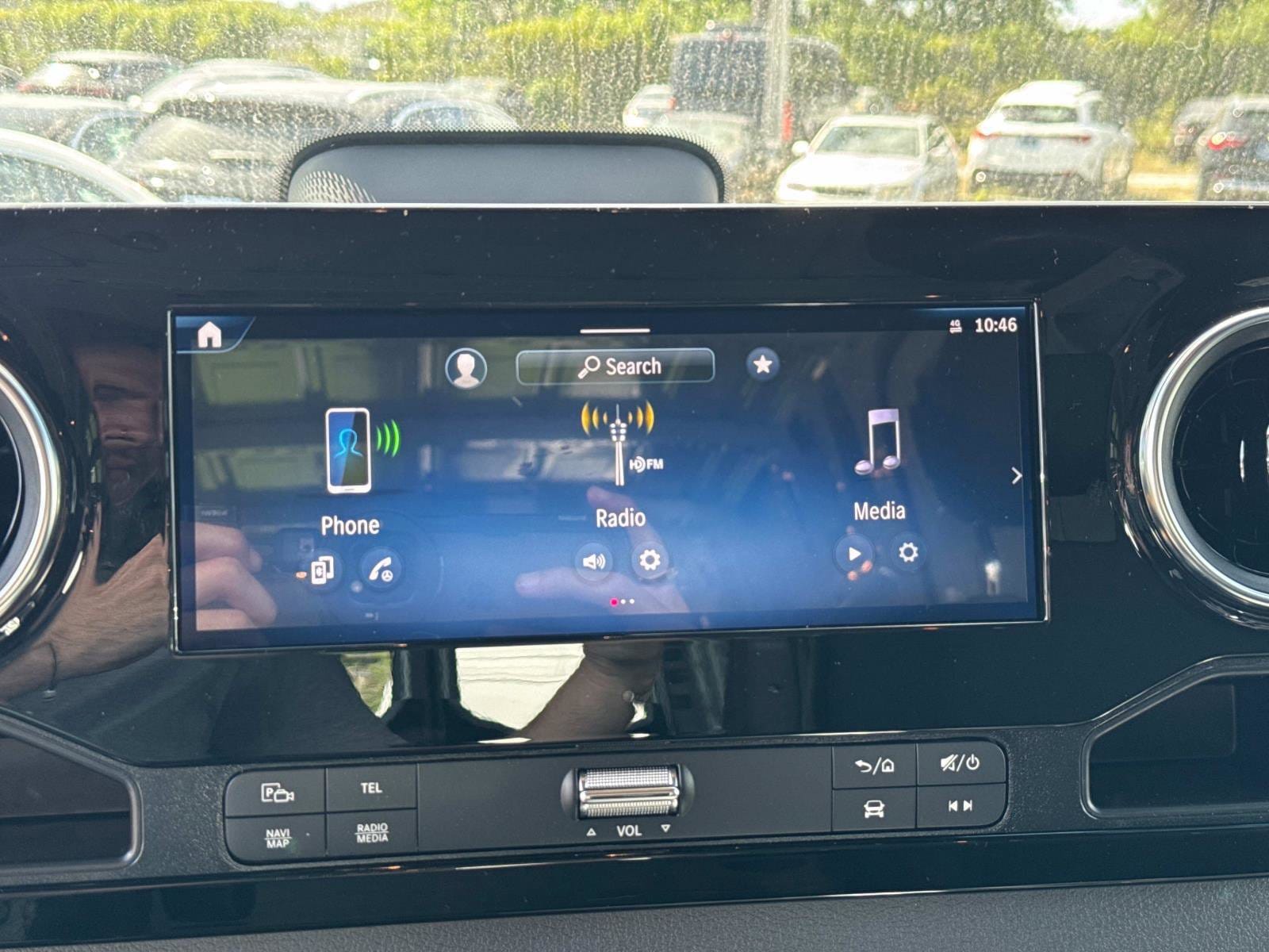 2025 Mercedes-Benz Sprinter Crew Van Base - Photo 20