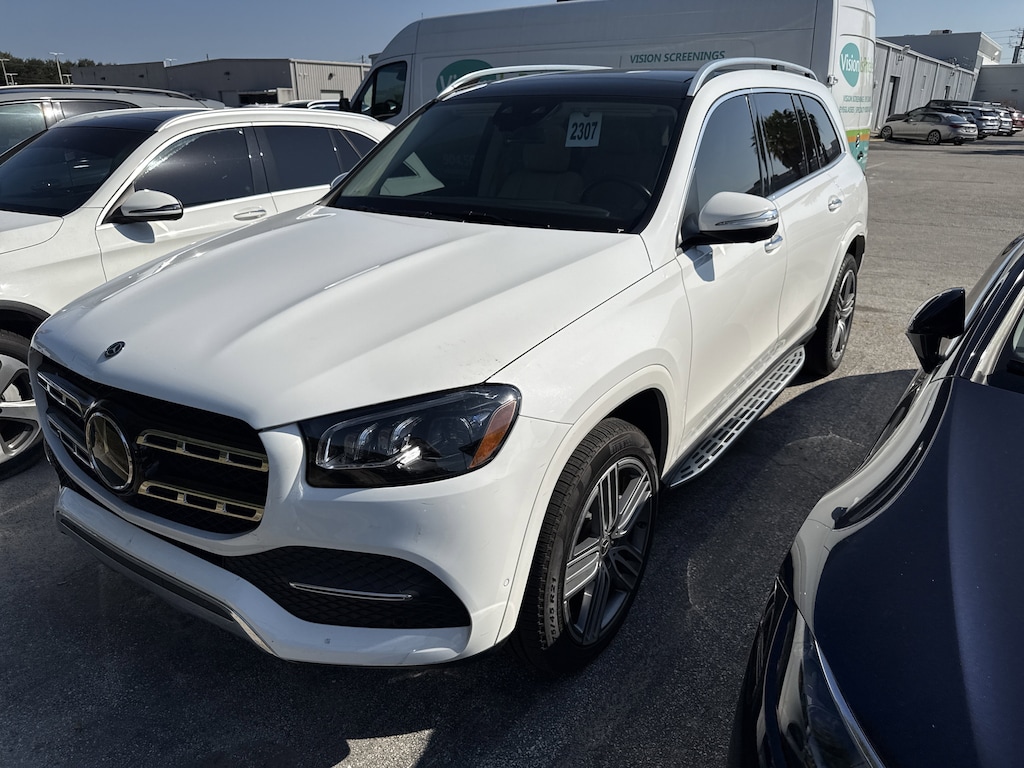 New 2025 Mercedes-Benz GLE 350 SUV