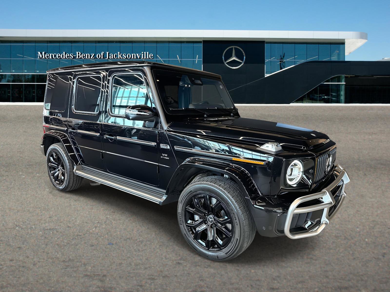 2025 Mercedes-Benz G-Class Mercedes-AMG G 63's photo