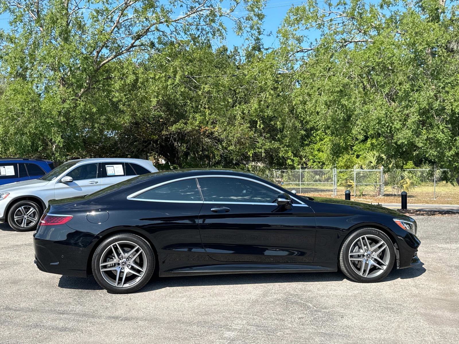 Certified 2021 Mercedes-Benz S-Class S 560 with VIN W1KXJ8GB9MA050967 for sale in Jacksonville, FL