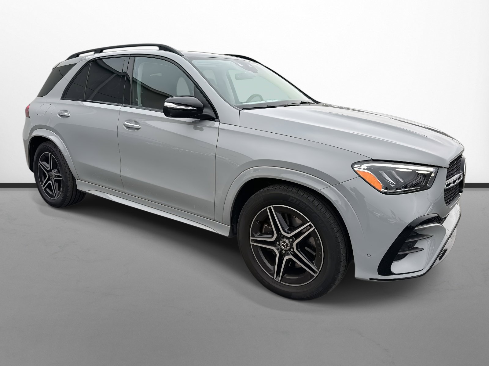 2025 Mercedes-Benz GLE