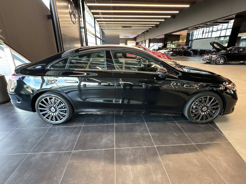 New 2027 Mercedes-Benz CLA 250+ Electric RWD CLA 250+ Electric CLA 250+ Electric RWD