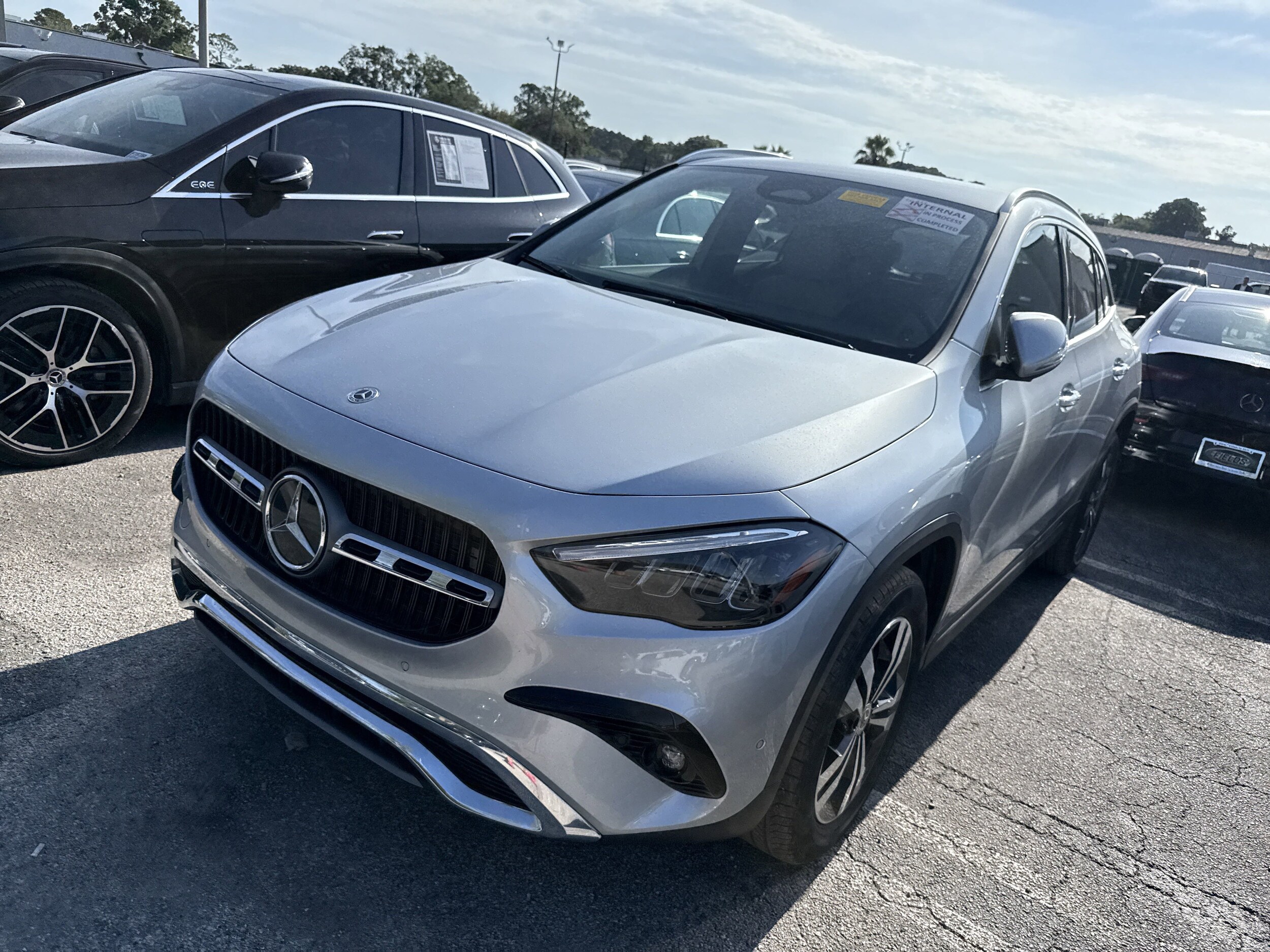 2025 Mercedes Benz GLA 250 photo 3