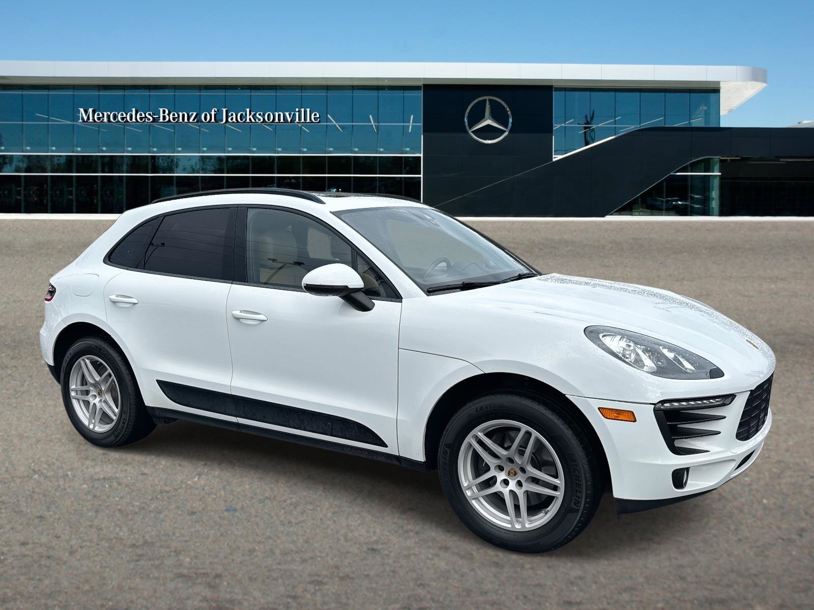 2018 Porsche Macan