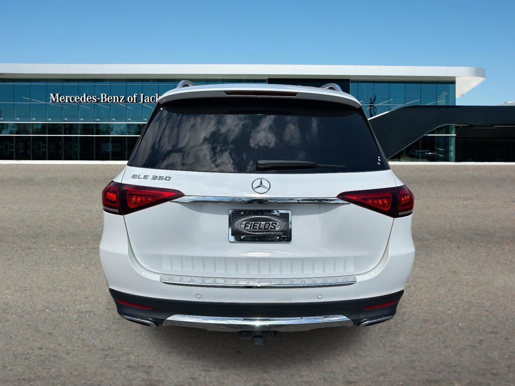 Certified 2022 Mercedes-Benz GLE 350 SUV
