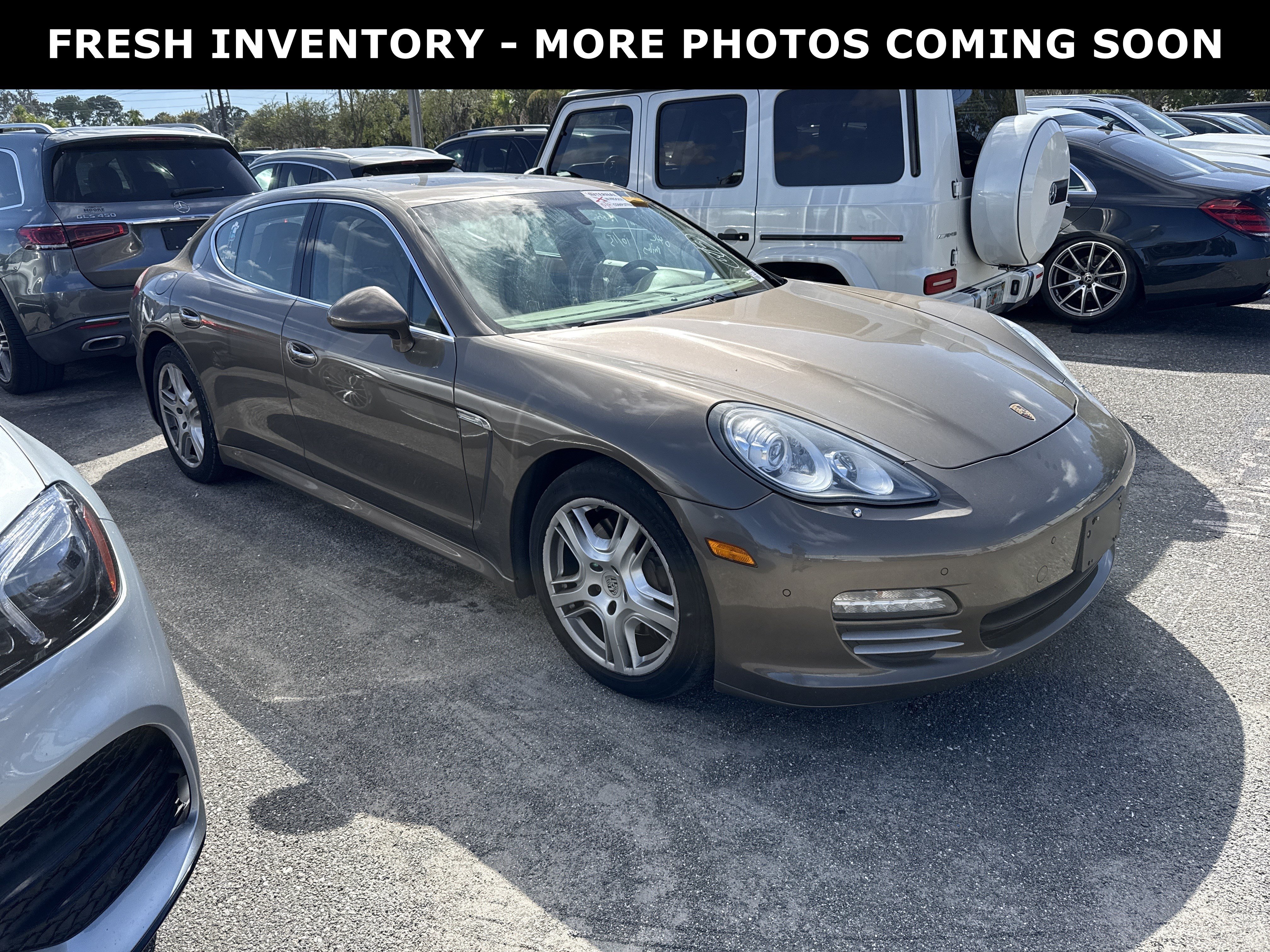 2010 Porsche Panamera