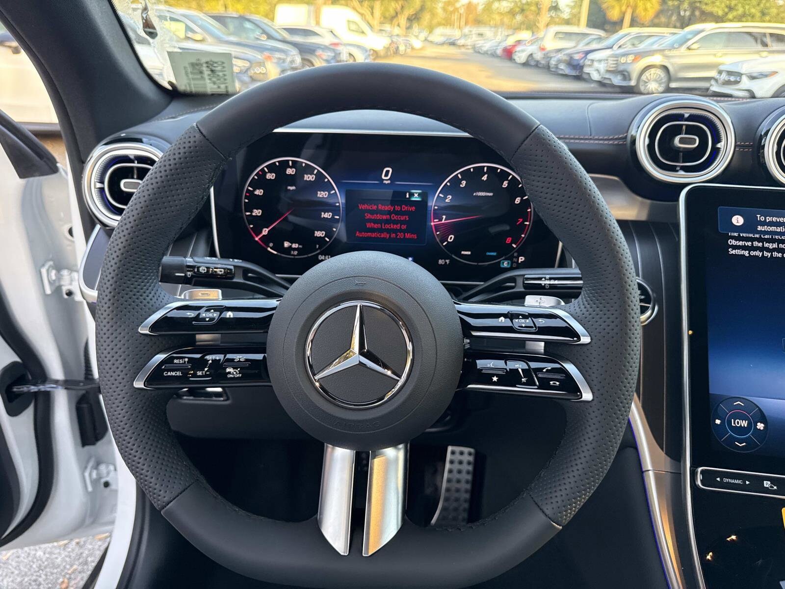 2026 Mercedes-Benz GLC Base - Photo 29
