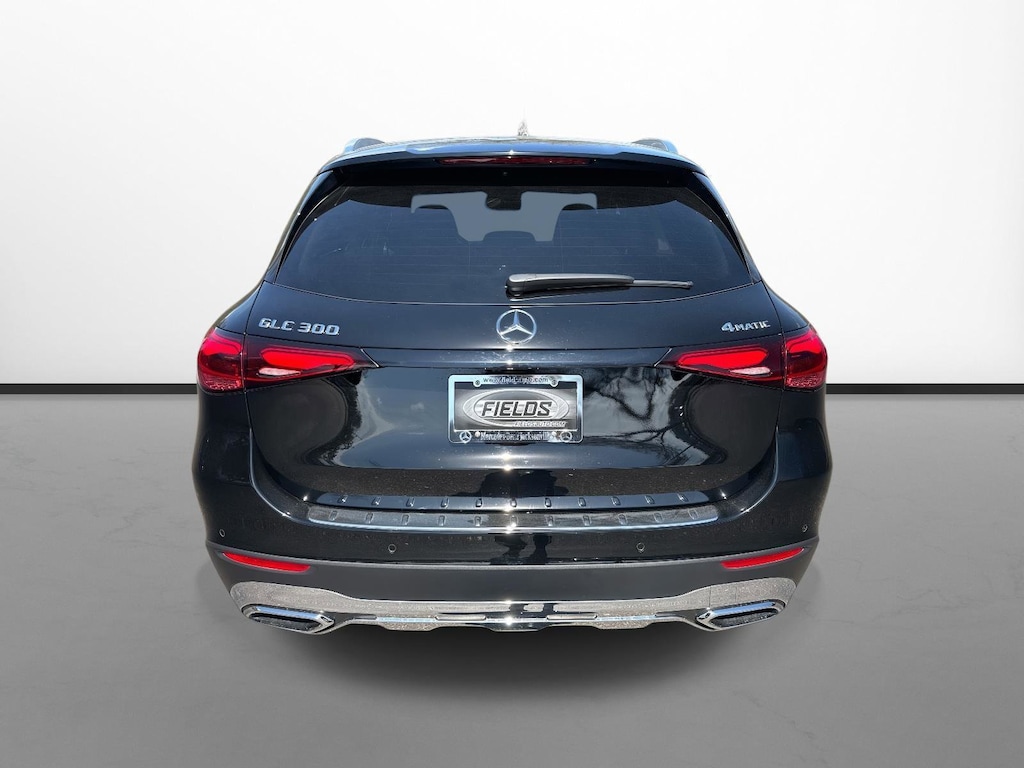 New 2025 Mercedes-Benz GLC 300 4MATIC SUV