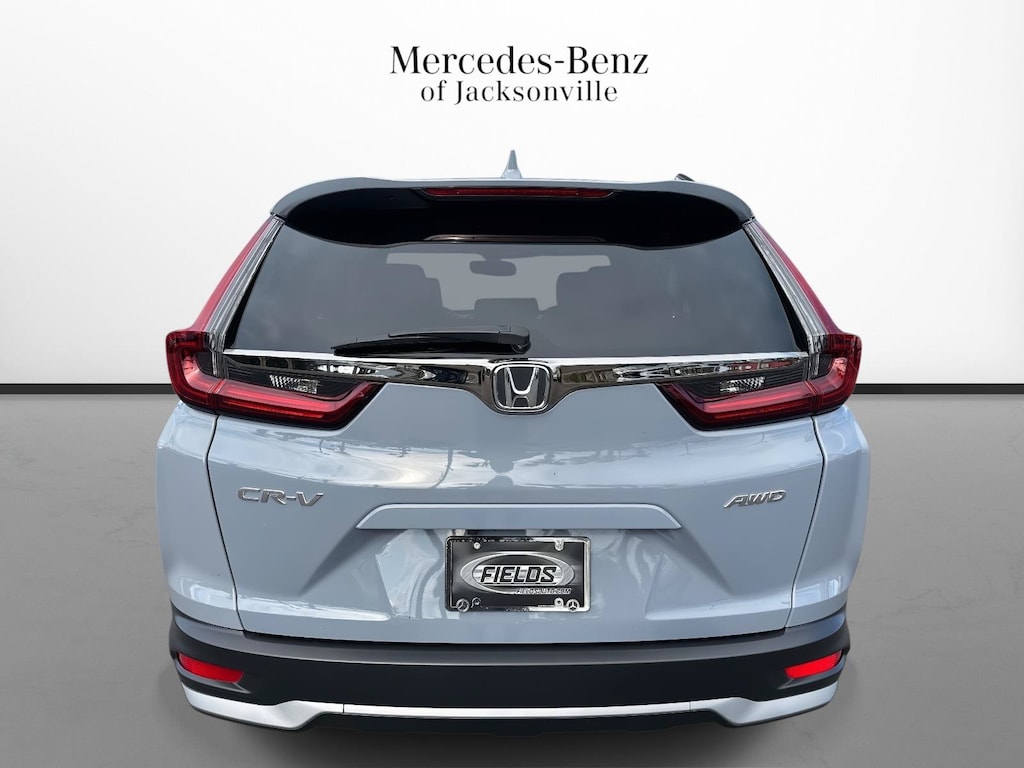 Used 2022 Honda CR-V EX-L SUV