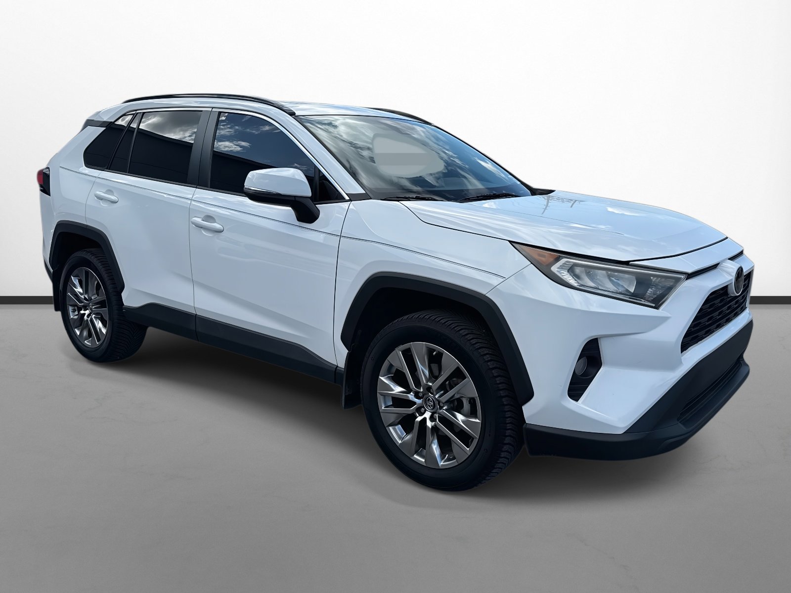 2019 Toyota RAV4 XLE Premium