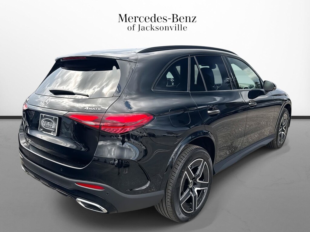 New 2027 Mercedes-Benz GLC 300 4MATIC SUV