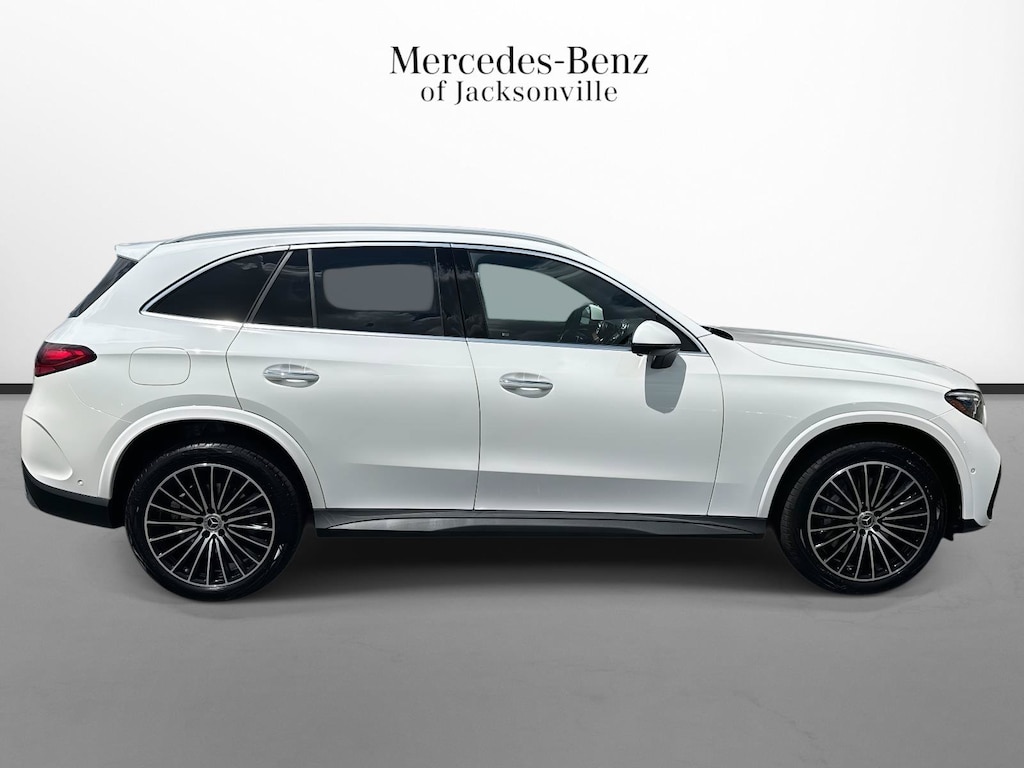 New 2027 Mercedes-Benz GLC 300 Base SUV