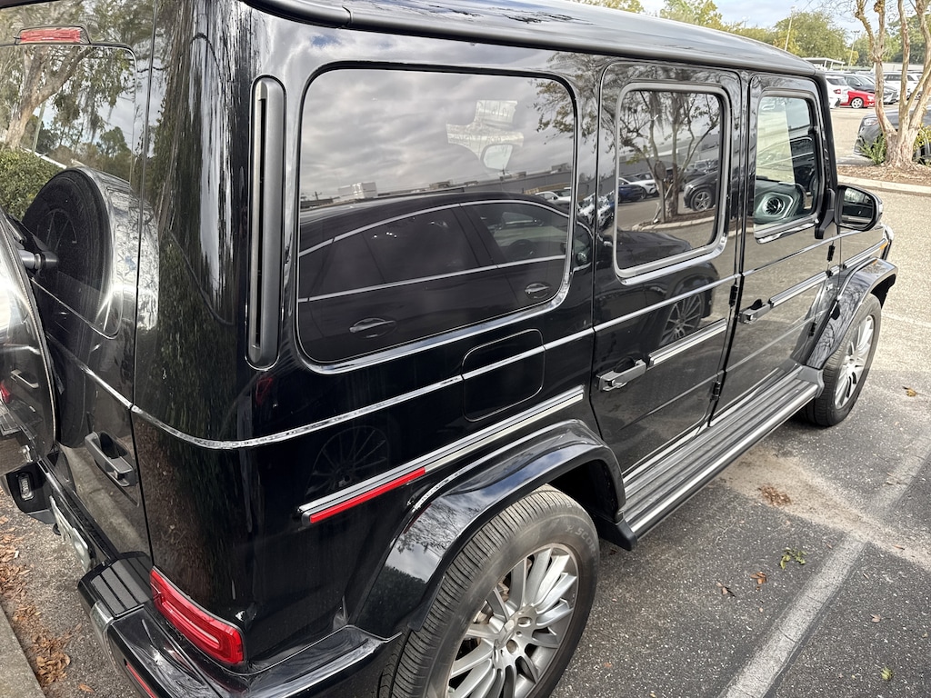 Used 2023 Mercedes-Benz G-Class 4MATIC SUV
