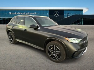2026 Mercedes-Benz GLC 300 SUV