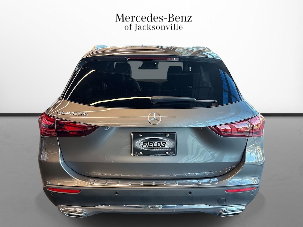New 2026 Mercedes-Benz GLA 250 SUV