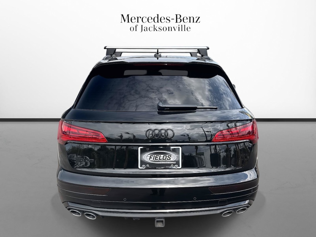 Used 2021 Audi SQ5 3.0T Premium SUV