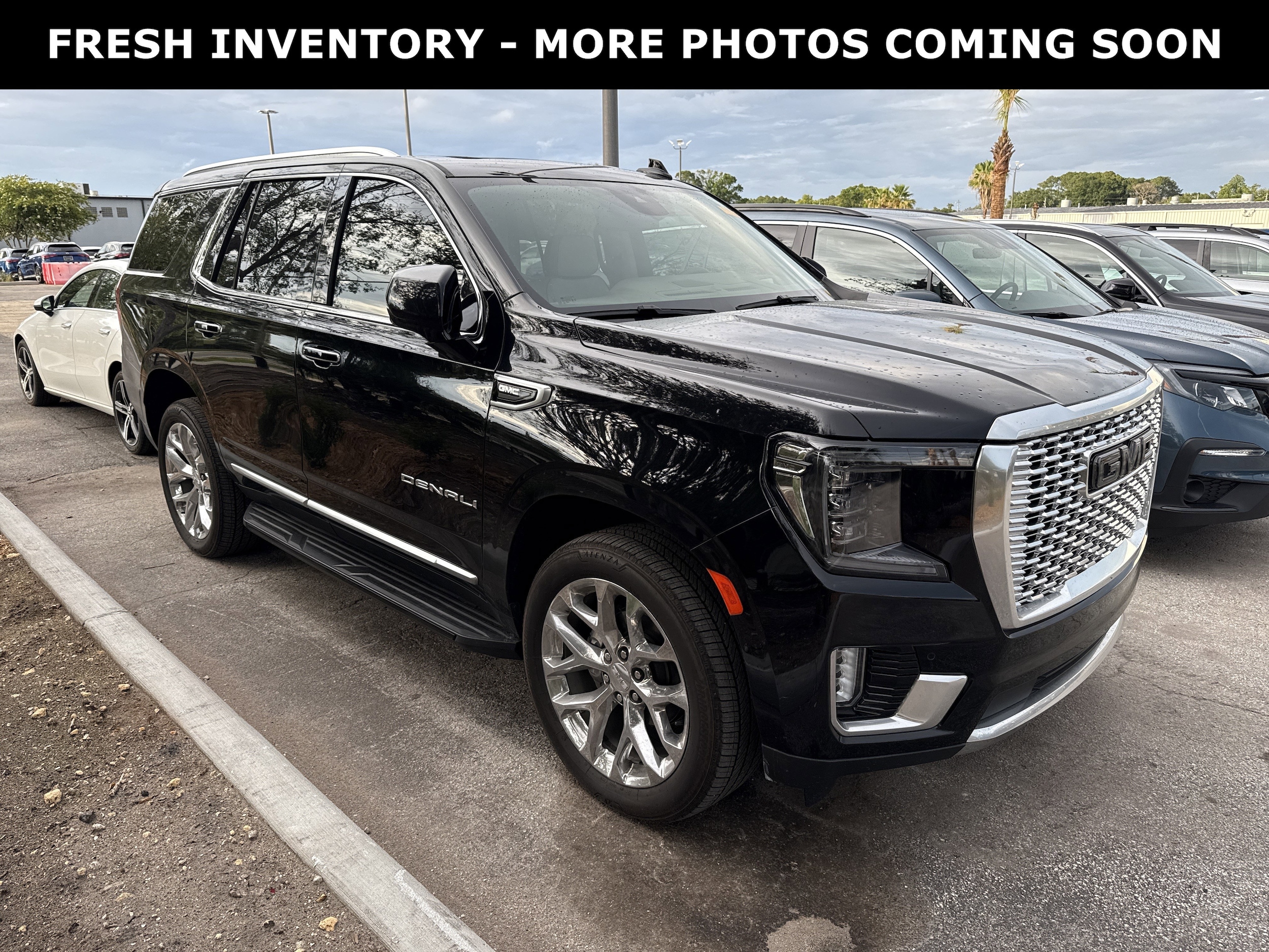 2024 GMC Yukon 4WD Denali's photo