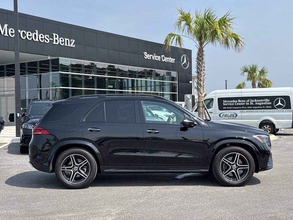 Used 2026 Mercedes-Benz GLE 350 4MATIC SUV