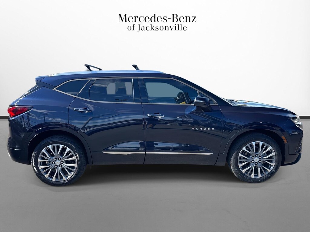 Used 2020 Chevrolet Blazer Premier SUV