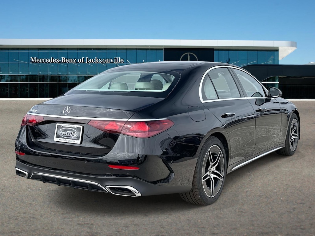 New 2026 Mercedes-Benz E-Class Sedan