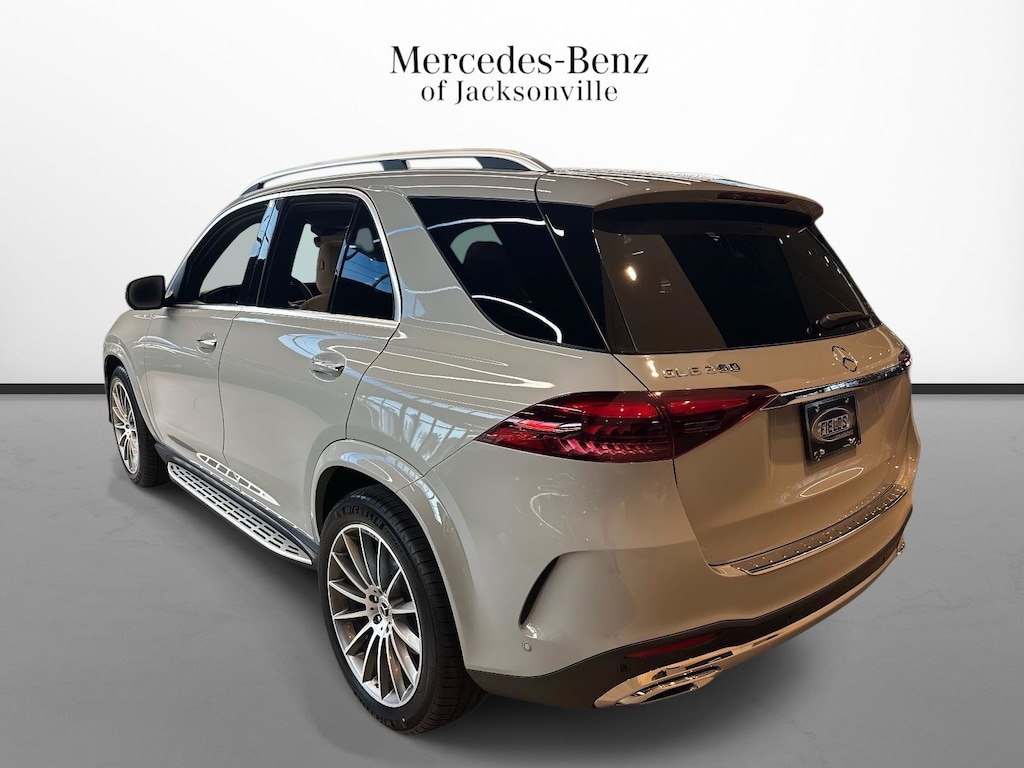 New 2026 Mercedes-Benz GLE 350 SUV