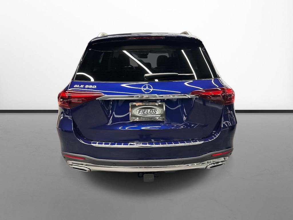 New 2026 Mercedes-Benz GLE 350 SUV