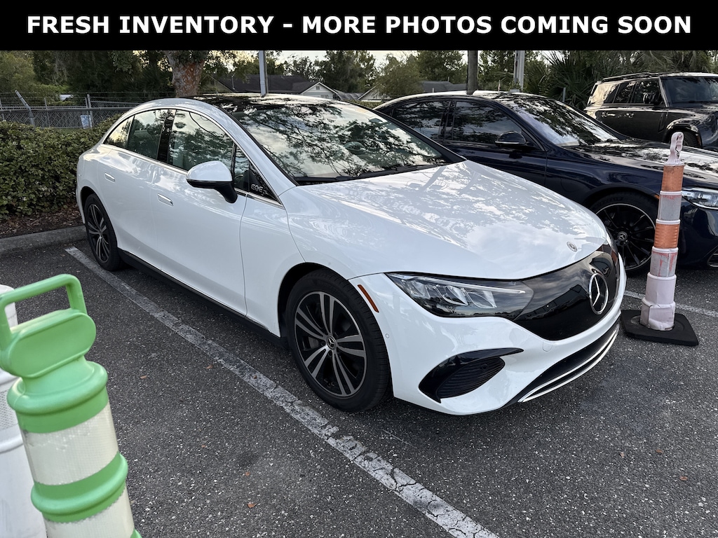 Used 2023 Mercedes-Benz EQE 350+ Sedan
