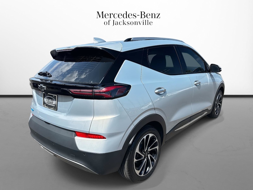 Used 2023 Chevrolet Bolt EUV Premier SUV