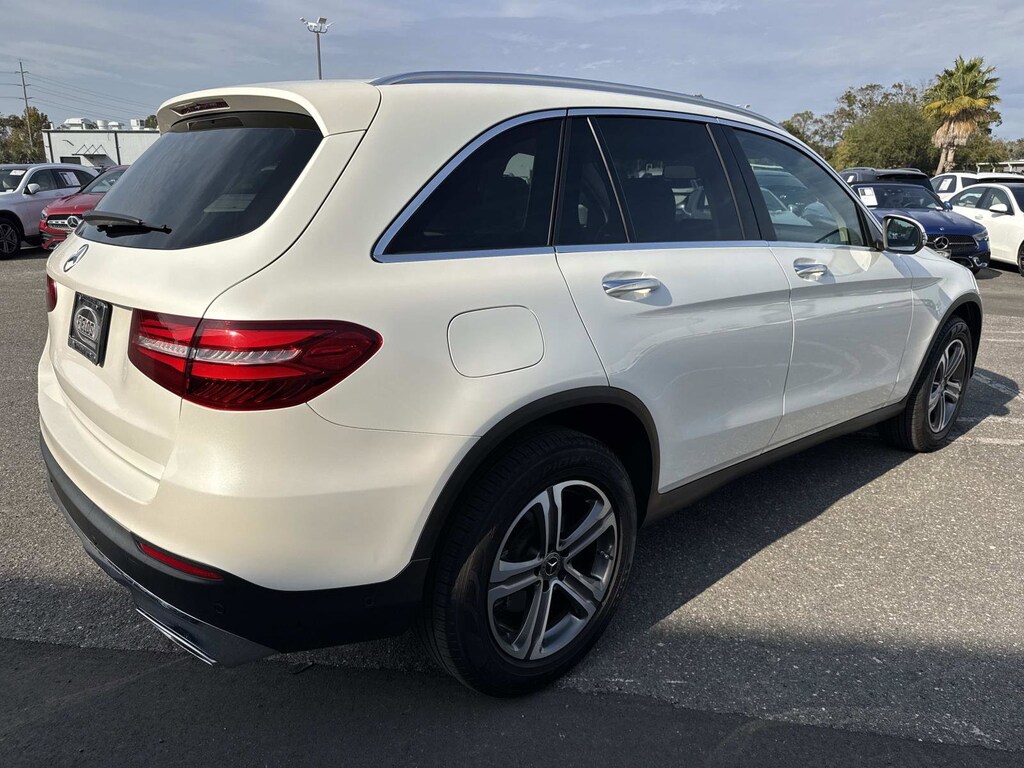 Used 2019 Mercedes-Benz GLC 300 SUV