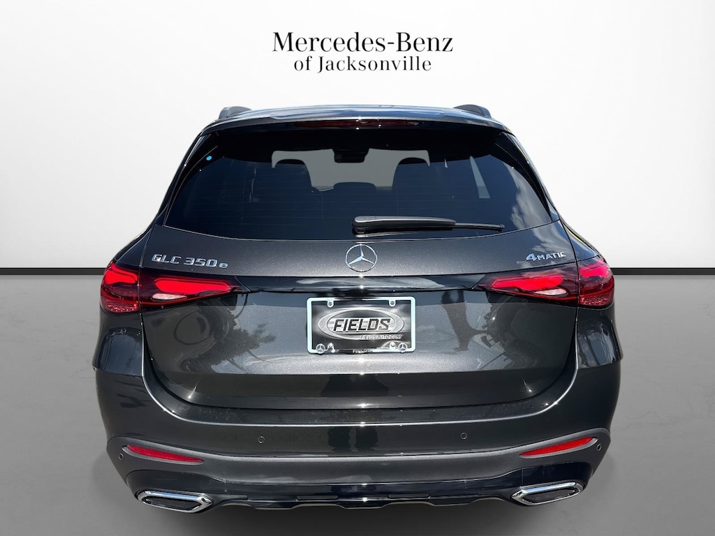 New 2026 Mercedes-Benz GLC 350e 4MATIC SUV