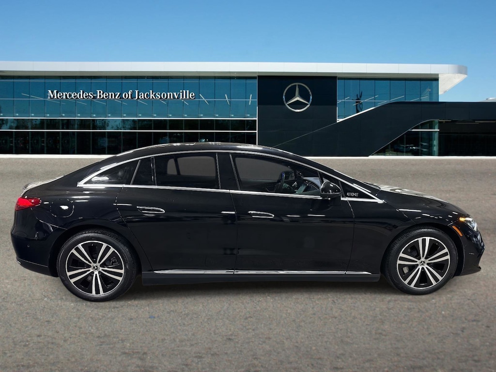Used 2023 Mercedes-Benz EQE 500 4MATIC Sedan