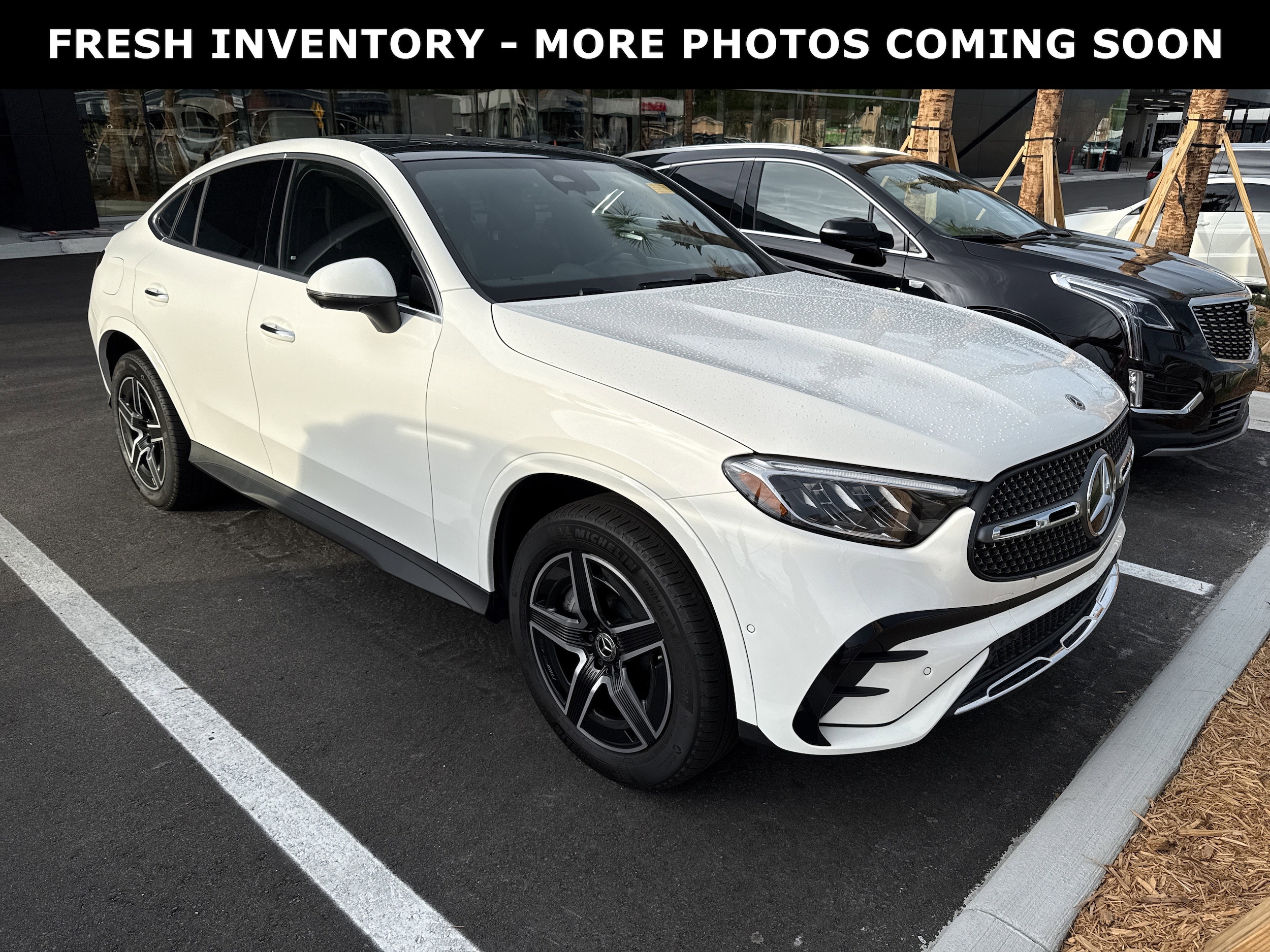 2025 Mercedes-Benz GLC GLC 300 4MATIC's photo