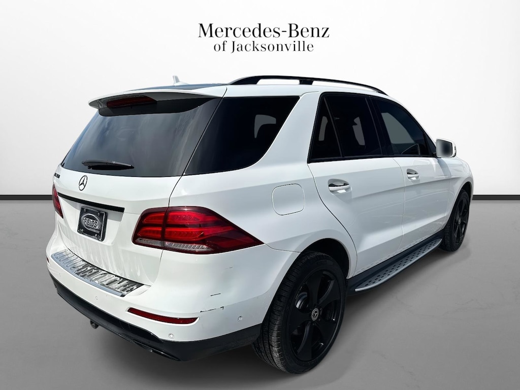Used 2017 Mercedes-Benz GLE 350 SUV