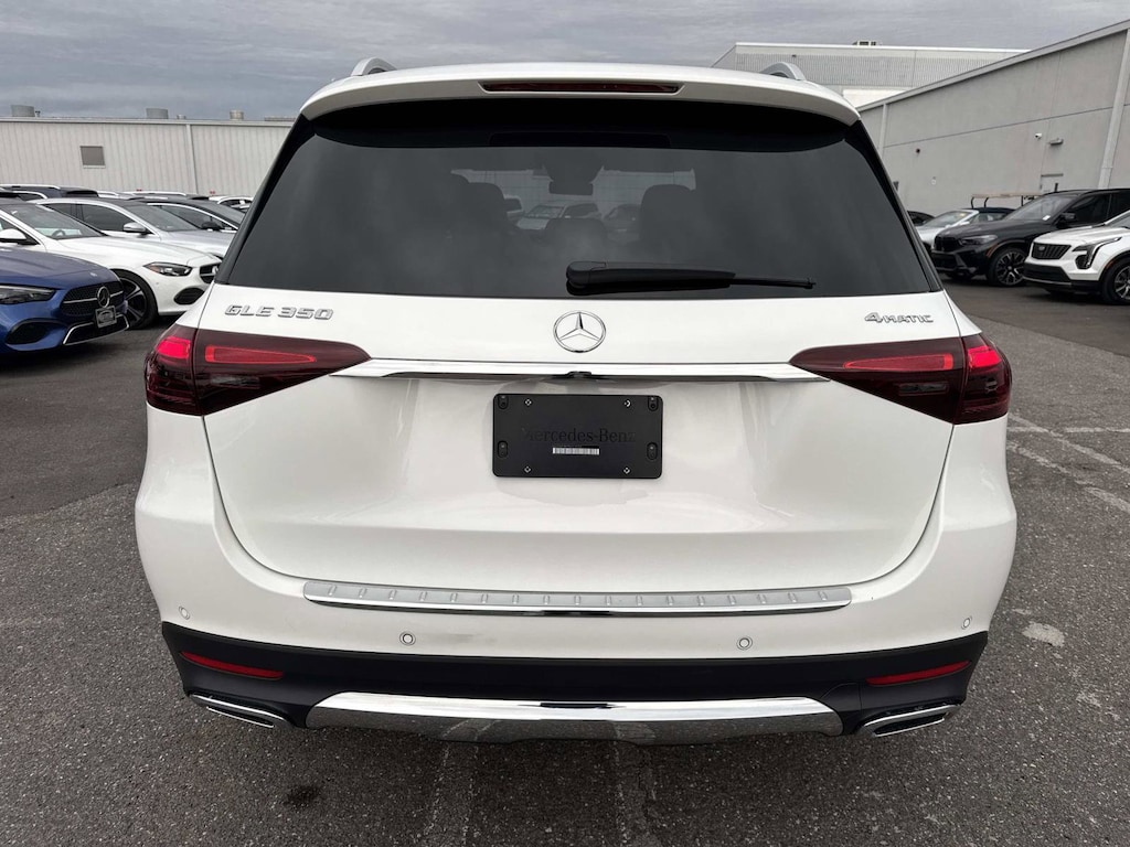 Certified 2024 Mercedes-Benz GLE 350 4MATIC SUV