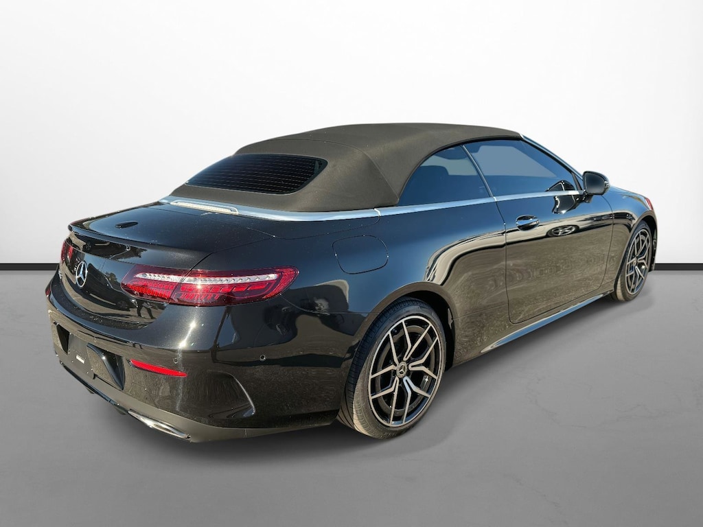 Certified 2023 Mercedes-Benz E-Class Convertible