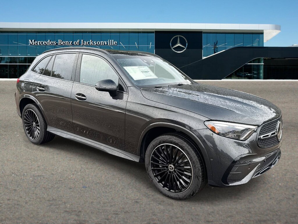 New 2027 Mercedes-Benz GLC 300 Base SUV