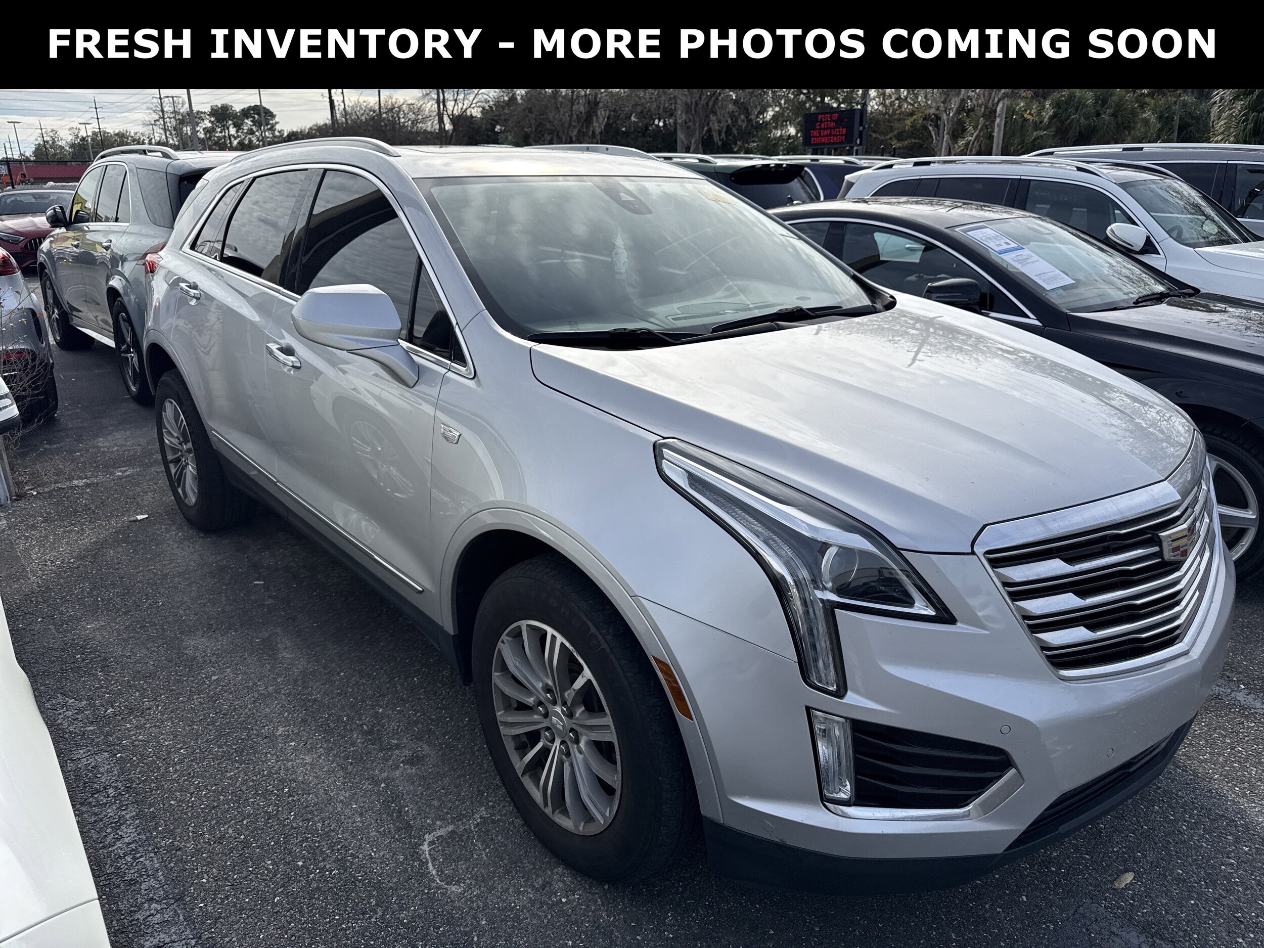 2019 Cadillac XT5 Luxury
