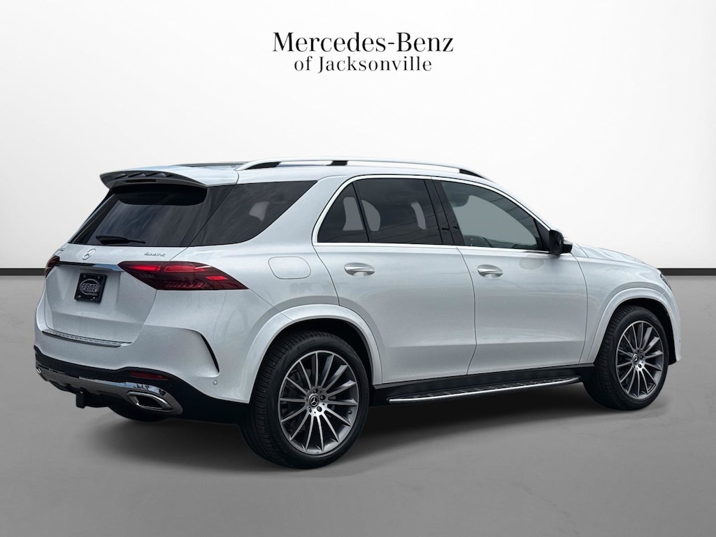 New 2026 Mercedes-Benz GLE 350 4MATIC SUV