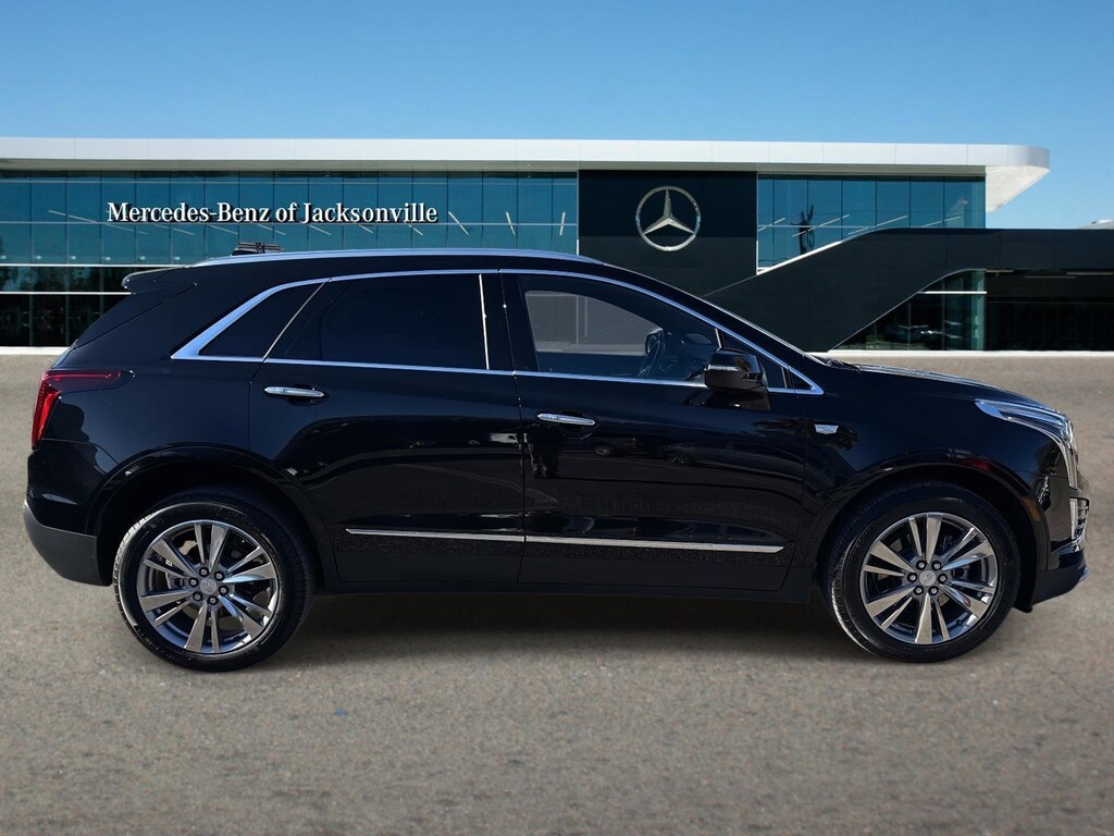 Used 2024 CADILLAC XT5 Premium Luxury SUV