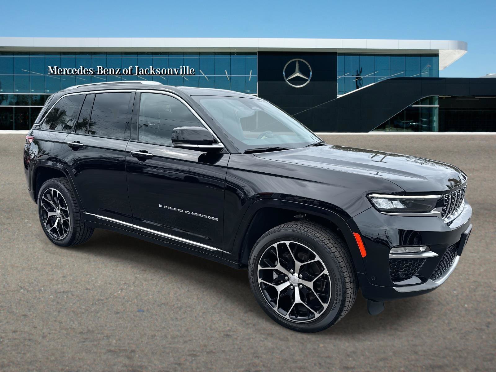 2022 Jeep Grand Cherokee