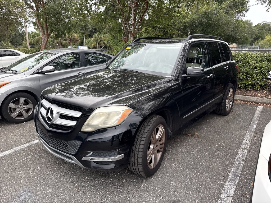 Used 2013 Mercedes-Benz GLK-Class GLK 350 SUV