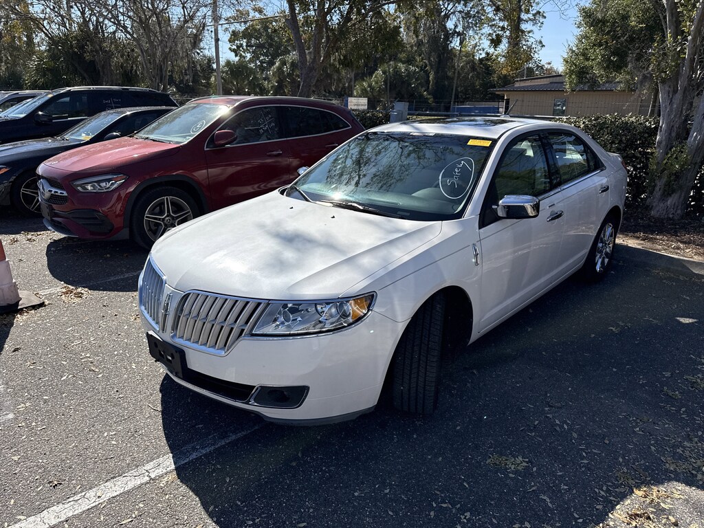 Used 2011 Lincoln MKZ Base Sedan