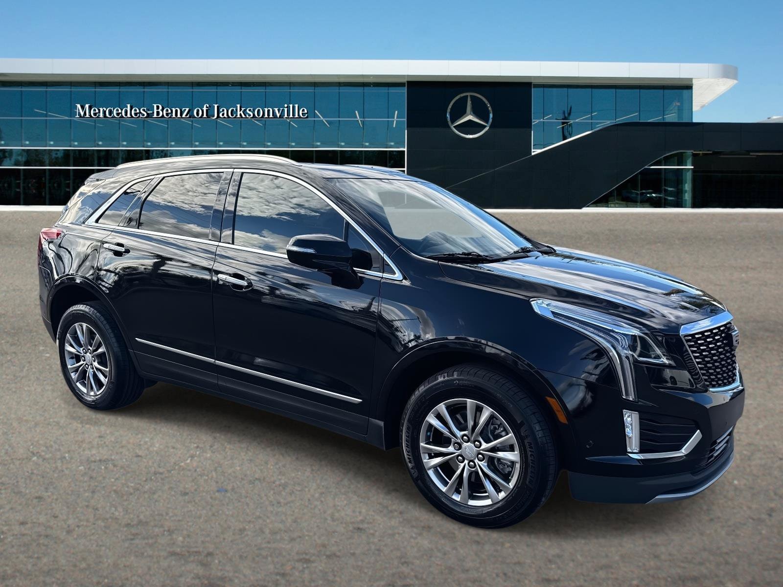 2022 Cadillac XT5